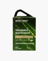 Apestomen Treatment Matte Paste With Redensyl + Panthenol | Fuller Healthier Hair Reduce Hair Loss & No Hair Tugging