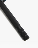 Eco-Razor 102B | Matte Black Butterfly Open Double Edge Razor