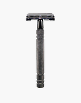 Eco-Razor 103GM | Gun Metal Butteryfly Open Double Edge Razor