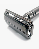 Eco-Razor 103GM | Gun Metal Butteryfly Open Double Edge Razor