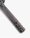 Eco-Razor 103GM | Gun Metal Butteryfly Open Double Edge Razor