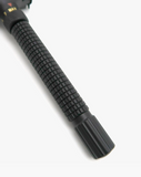 Eco-Razor 201B | Matte Black Adjustable Butterfly Open Double Edge Razor
