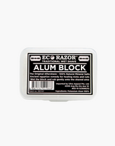 Eco Razor Alum Block