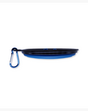 Eco-Razor Silicone Foldable Shaving Bowl in Blue