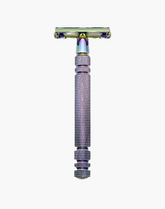 Eco-Razor 104P | Prism Butterfly Open Double Edge Razor