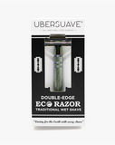 Eco-Razor 104P | Prism Butterfly Open Double Edge Razor