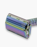 Eco-Razor 104P | Prism Butterfly Open Double Edge Razor