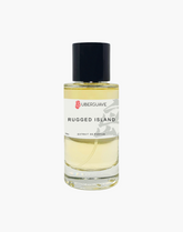 Ubersuave Rugged Island Homme Extrait de Parfum 50ml