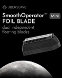 Ubersuave SmoothOperator™ MINI - Foil Blade