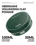 Ubersuave Hair Texture Boost System