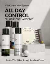 Ubersuave Hair Control Hold System