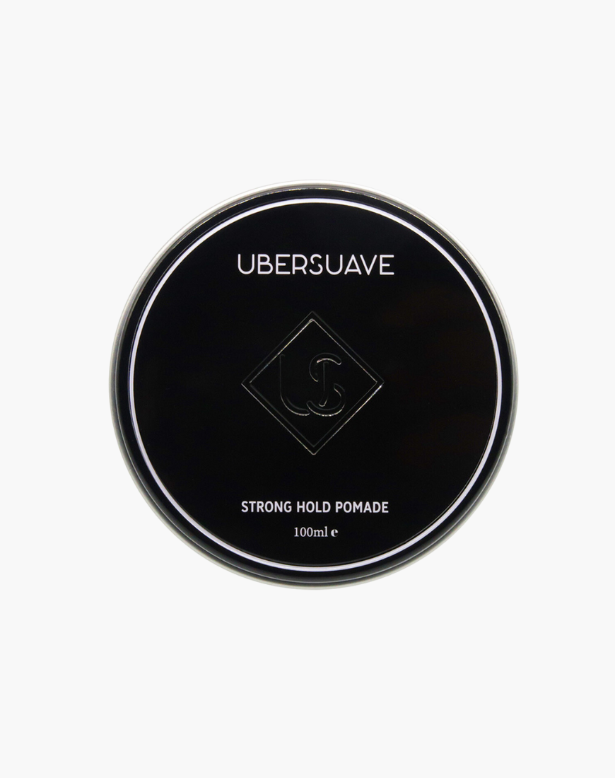 Ubersuave Strong Hold Pomade 100ml