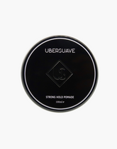 Ubersuave Strong Hold Pomade 100ml