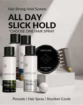 Ubersuave Hair Strong Hold System