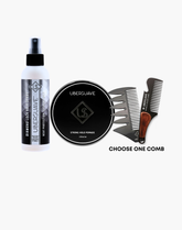 Ubersuave Hair Strong Hold System