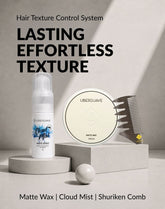 Ubersuave Hair Texture Control System