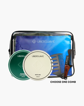 Ubersuave Thick Hair Control System