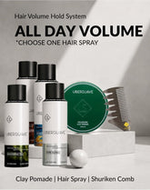 Ubersuave Hair Volume System