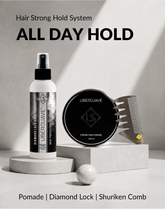 Ubersuave Hair Strong Hold System