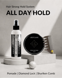 Ubersuave Hair Strong Hold System