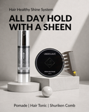 Ubersuave Hair Healthy Shine System