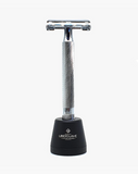 Eco-Razor Island Stand for Safety Razor Matte Black