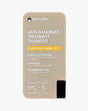 Apestomen Anti-Dandruff Treatment Shampoo 350ml With Piroctone Olamine | Clinically Proven To Control Dry Flaking, Scaling & Itching From Oily Dandruff | pH 4.5-5.5 | Paraben, Sulfate & Silicon free