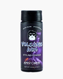 Apestomen Volcanic Ash Styling Powder With Aloe Vera + Coconut Oil | Instant Volume, Weightless Hold & Matte Texture