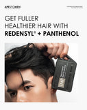 Apestomen Treatment Matte Paste With Redensyl + Panthenol | Fuller Healthier Hair Reduce Hair Loss & No Hair Tugging