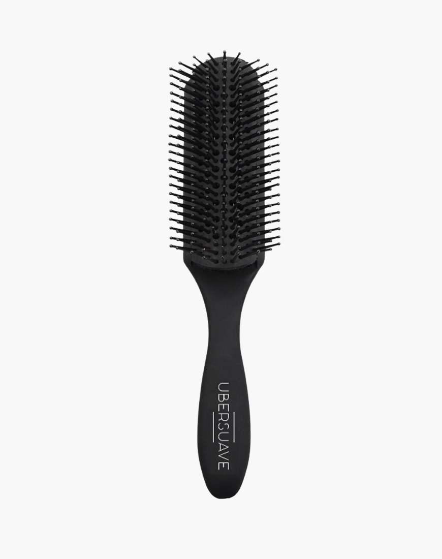 "The Nine Row" Brush Comb By Ubersuave
