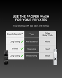 Ubersuave SmoothOperator™ Men’s Intimate Wash