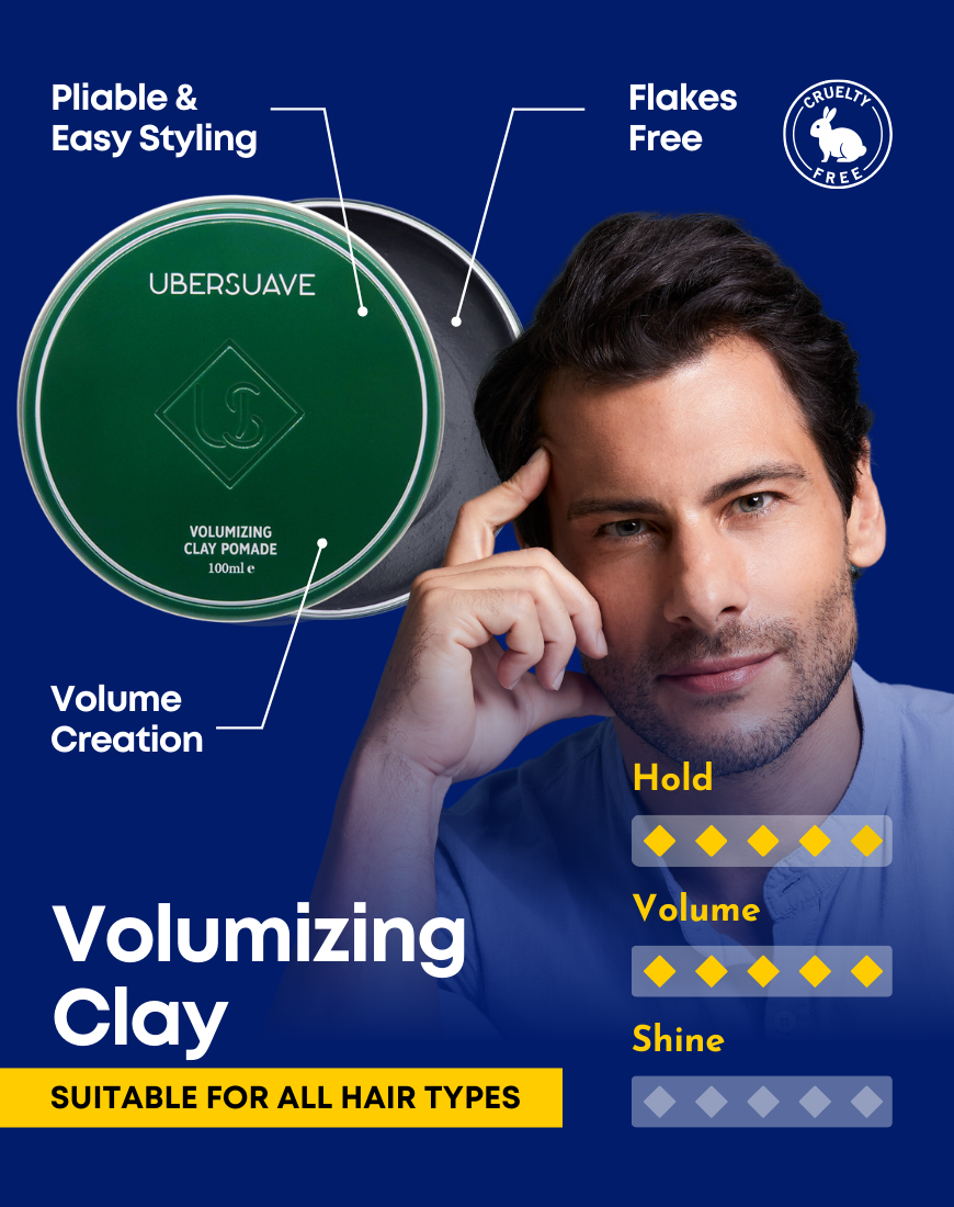 Ubersuave Hair Texture Boost System