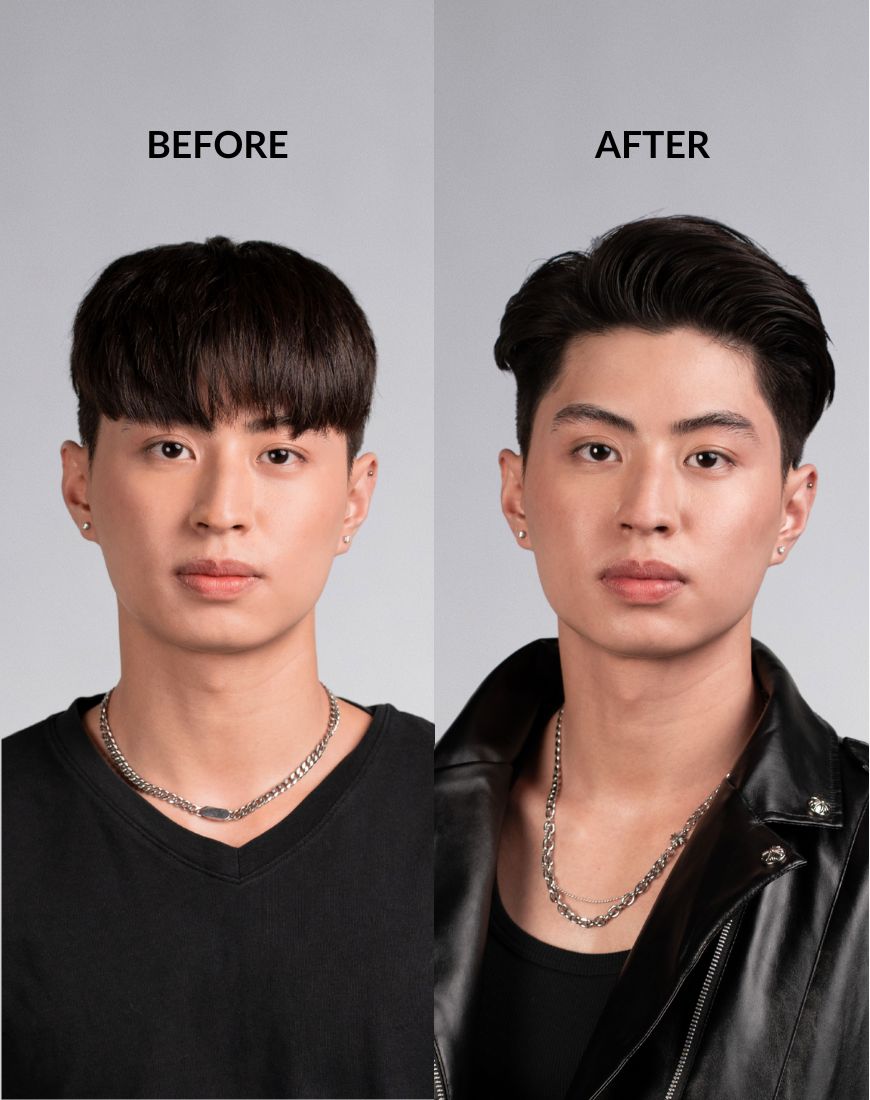 Ubersuave Volumizing Clay Pomade 100ml