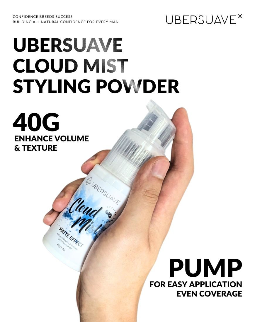 Ubersuave Hair Texture Boost System