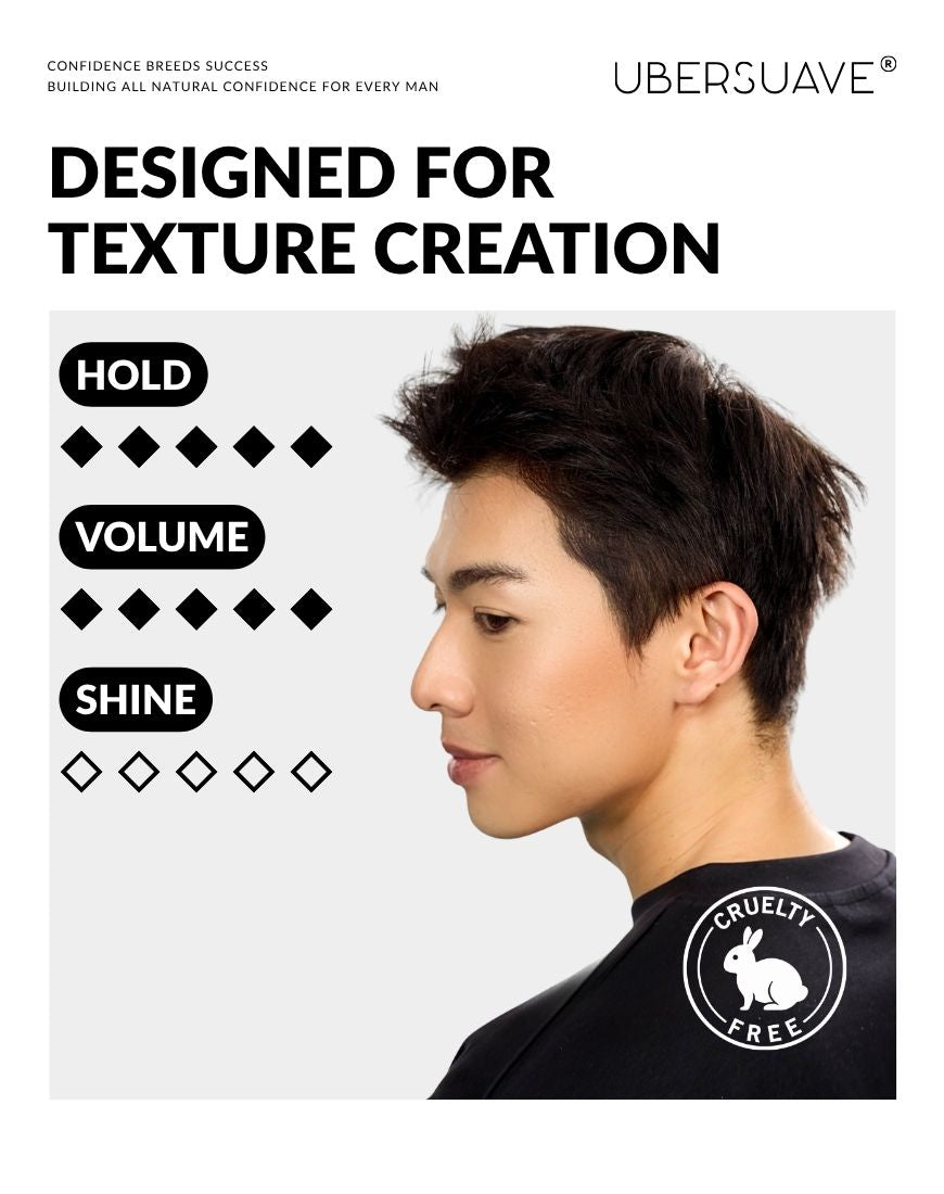 Ubersuave Hair Texture Boost System