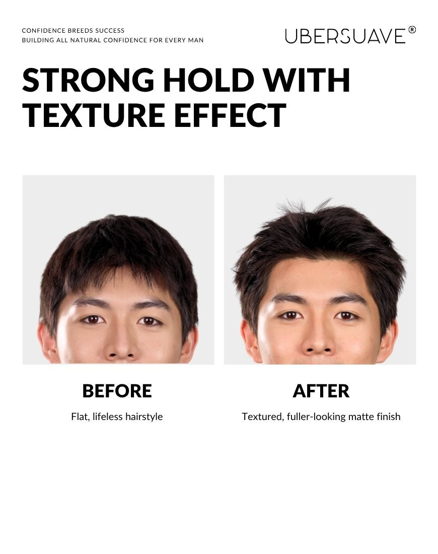 Ubersuave Hair Texture Boost System