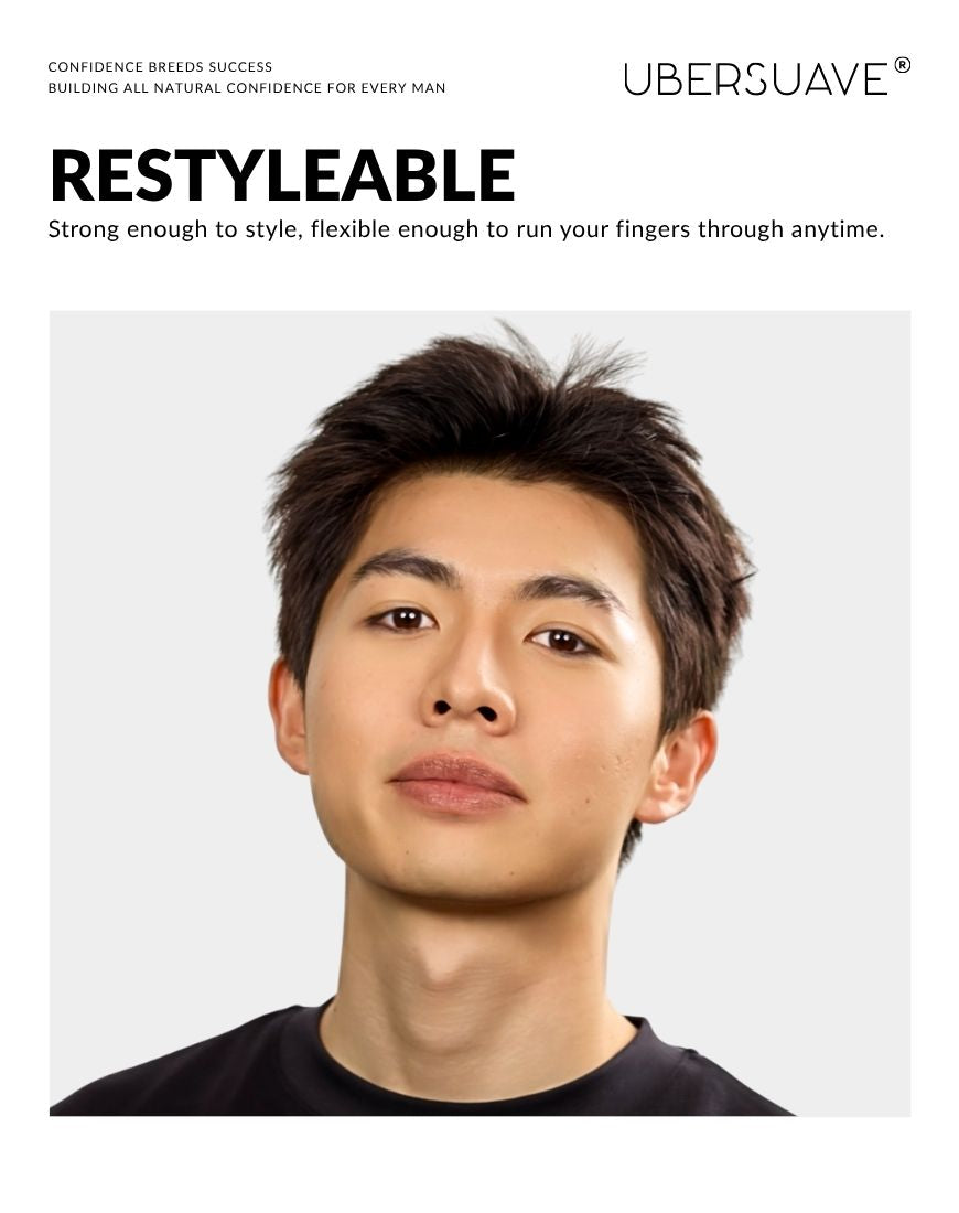 Ubersuave Hair Texture Boost System