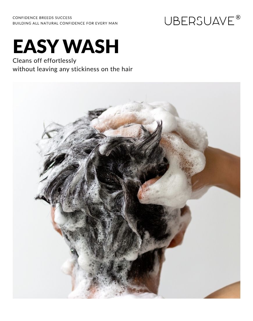 Ubersuave Cloud Mist Styling Powder
