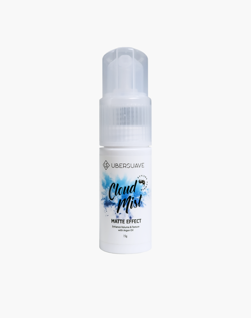 Ubersuave Cloud Mist Styling Powder