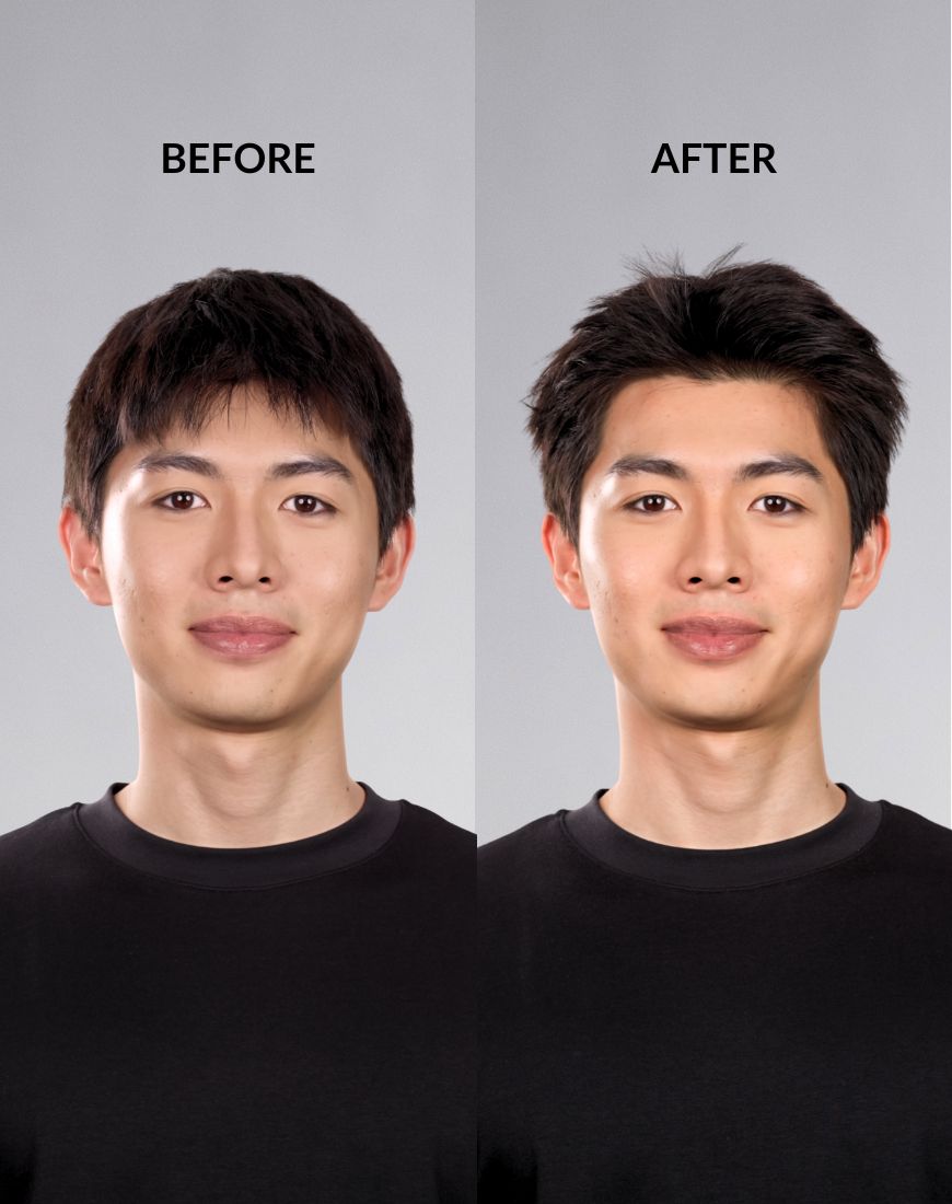 Ubersuave Cloud Mist Styling Powder