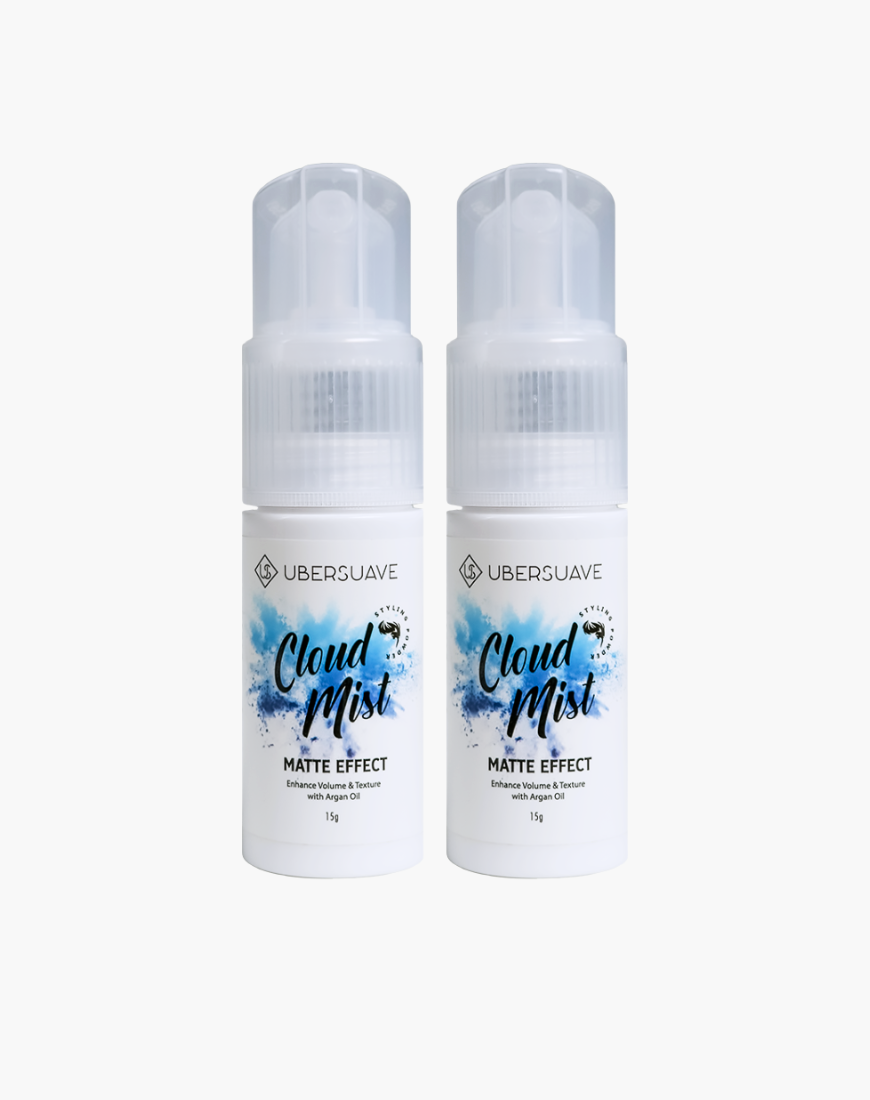Ubersuave Cloud Mist Styling Powder
