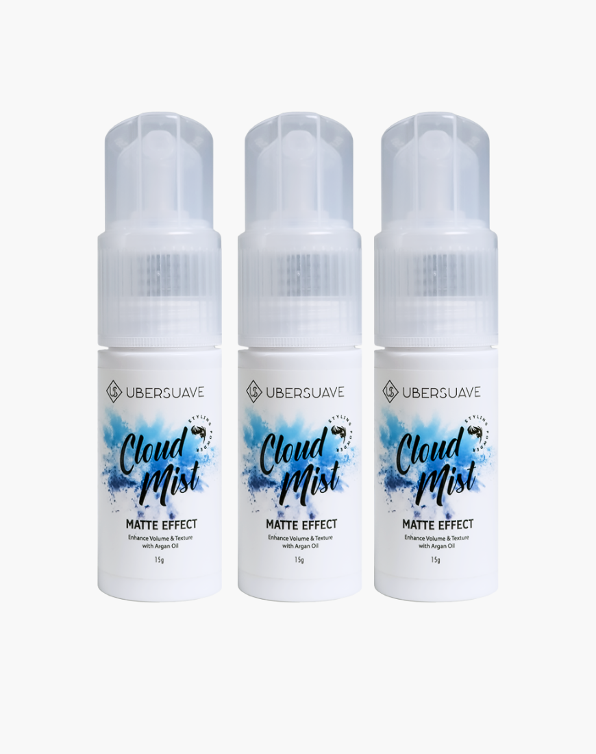 Ubersuave Cloud Mist Styling Powder
