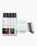 Ubersuave Hair Conditioning Hold System