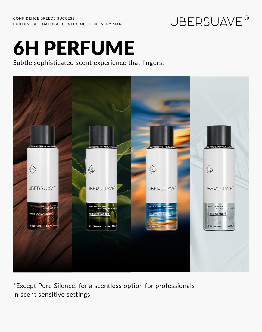 Ubersuave Hair Conditioning Hold System