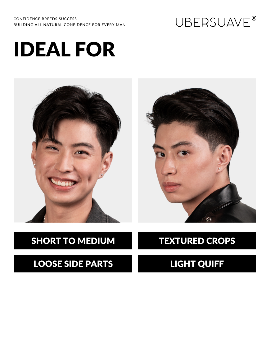 Ubersuave Hair Conditioning Hold System