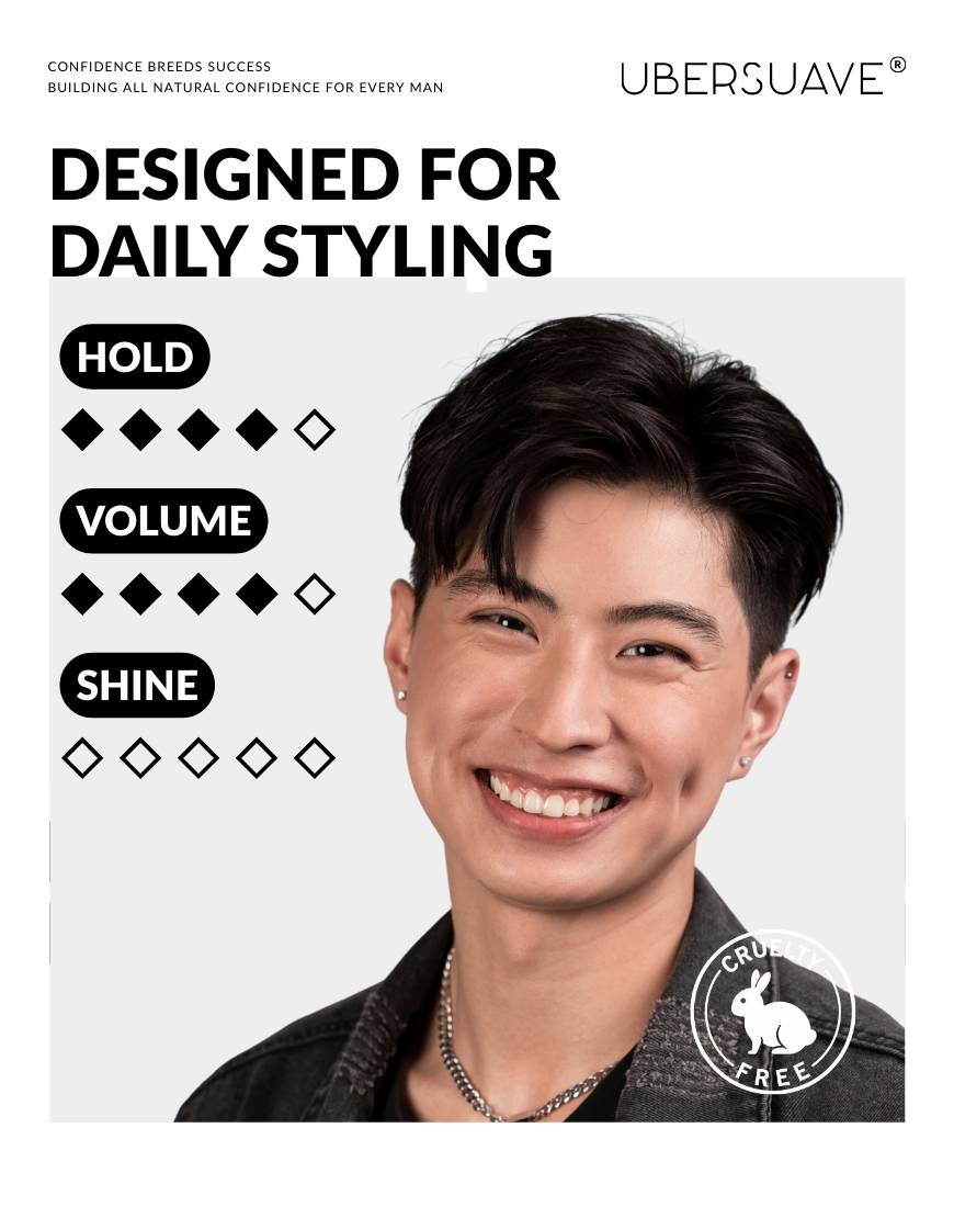 Ubersuave Hair Conditioning Hold System