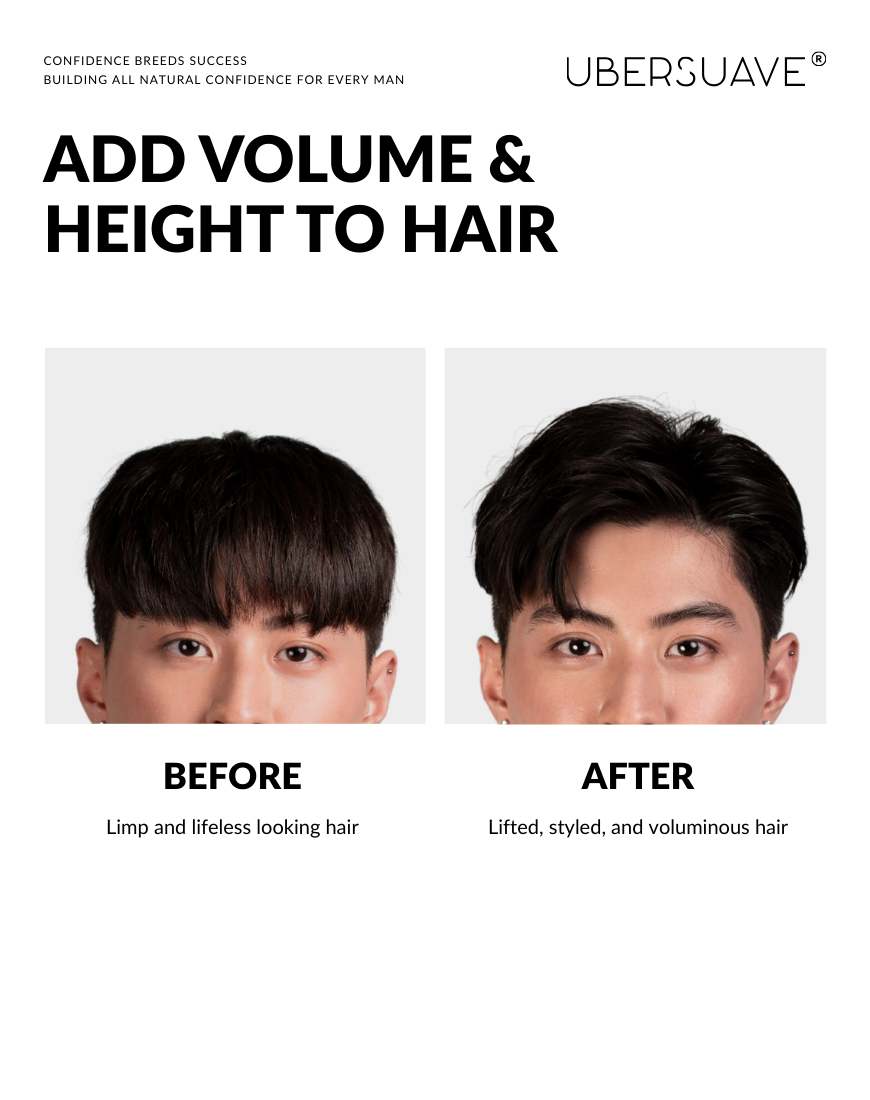 Ubersuave Hair Conditioning Hold System
