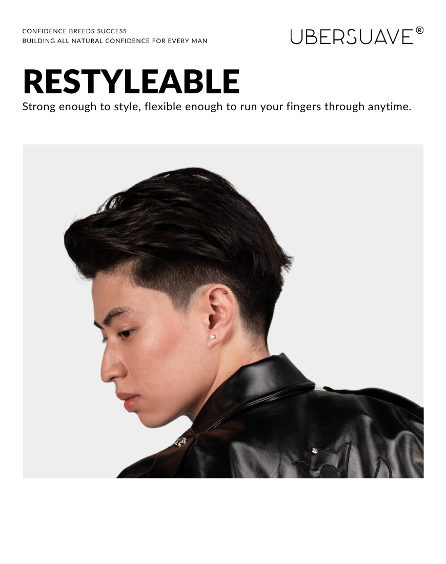 Ubersuave Hair Conditioning Hold System