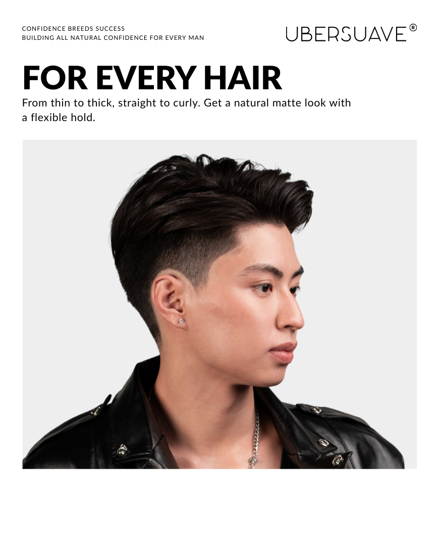 Ubersuave Hair Conditioning Hold System
