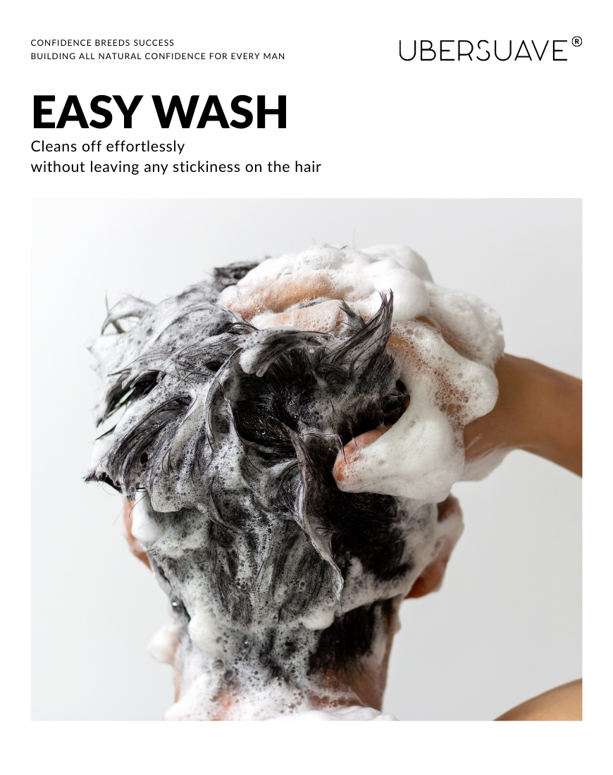Ubersuave Hair Conditioning Hold System